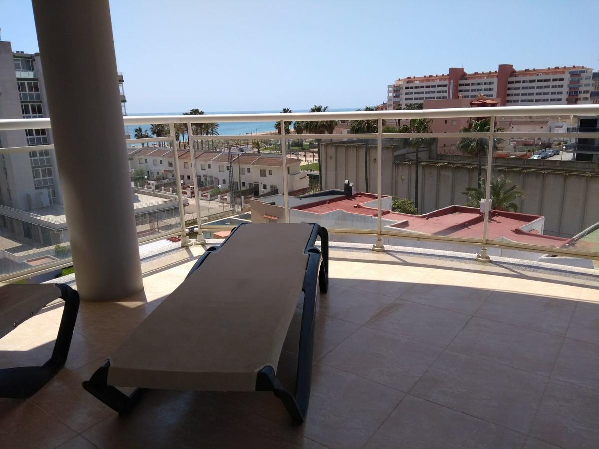 Apartamentos Agora Volta II Пеніскола Екстер'єр фото