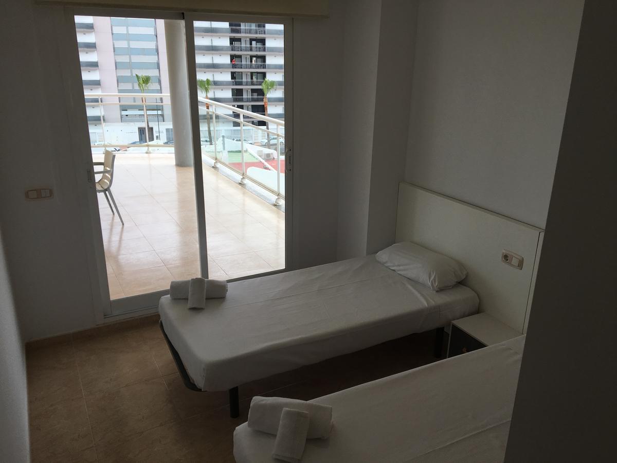 Apartamentos Agora Volta II Пеніскола Екстер'єр фото