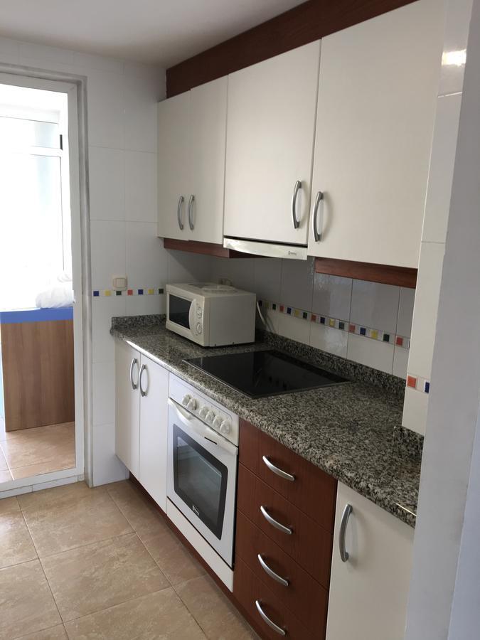 Apartamentos Agora Volta II Пеніскола Екстер'єр фото