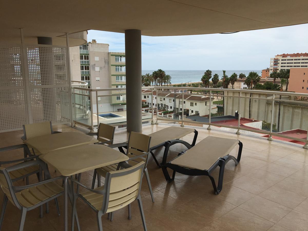Apartamentos Agora Volta II Пеніскола Екстер'єр фото