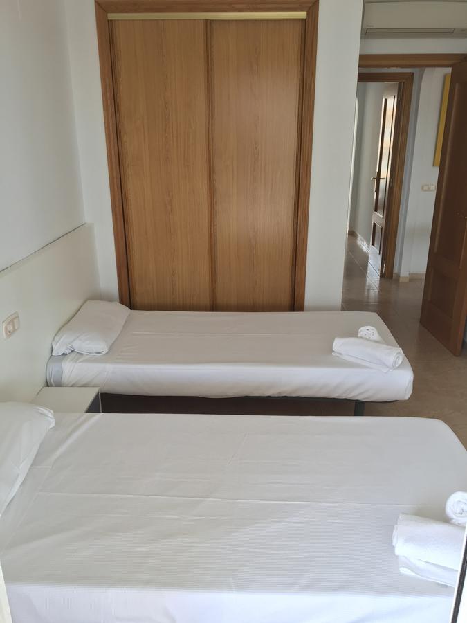 Apartamentos Agora Volta II Пеніскола Екстер'єр фото