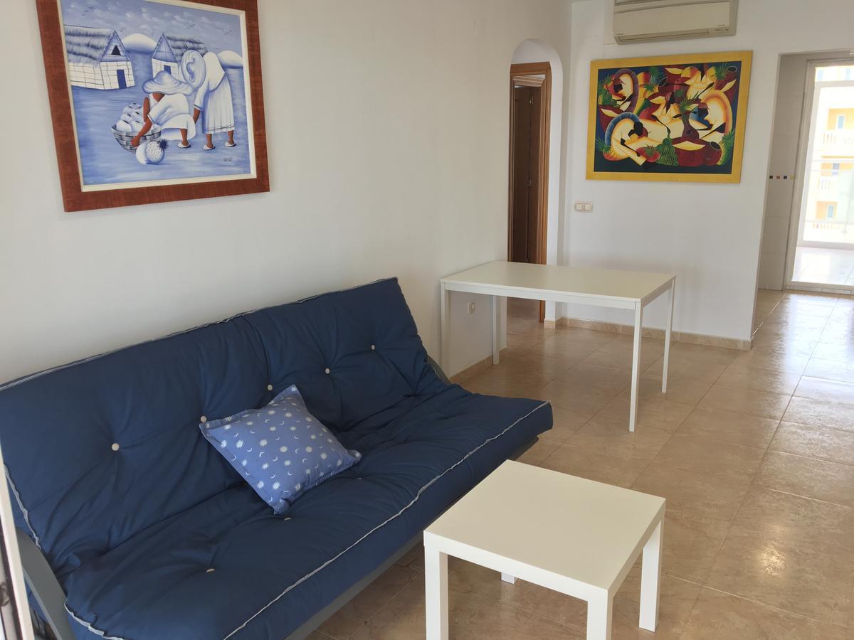 Apartamentos Agora Volta II Пеніскола Екстер'єр фото
