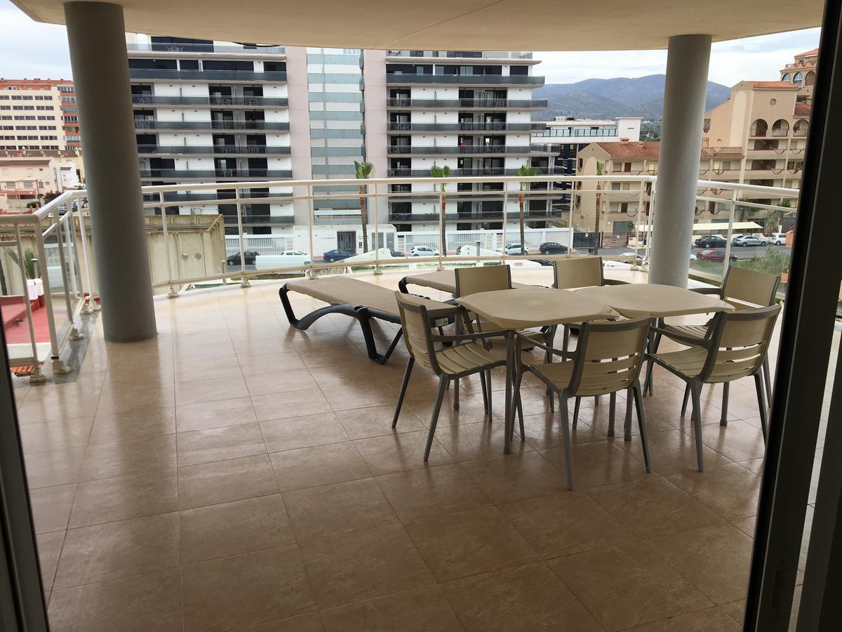 Apartamentos Agora Volta II Пеніскола Екстер'єр фото