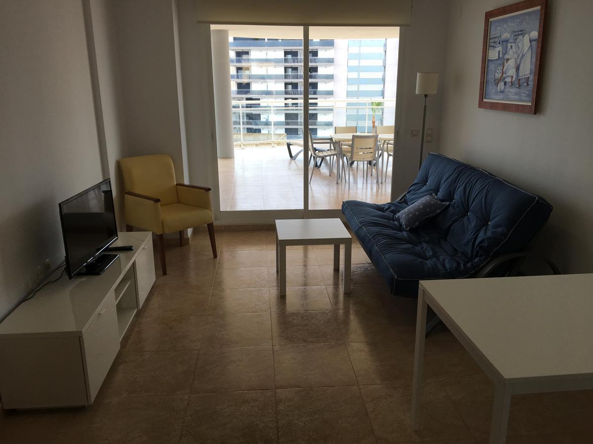 Apartamentos Agora Volta II Пеніскола Екстер'єр фото