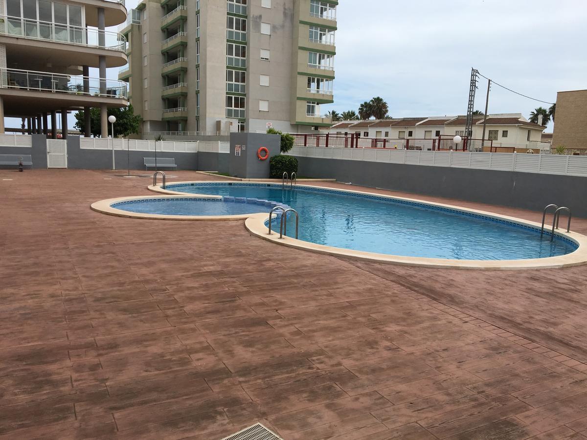 Apartamentos Agora Volta II Пеніскола Екстер'єр фото
